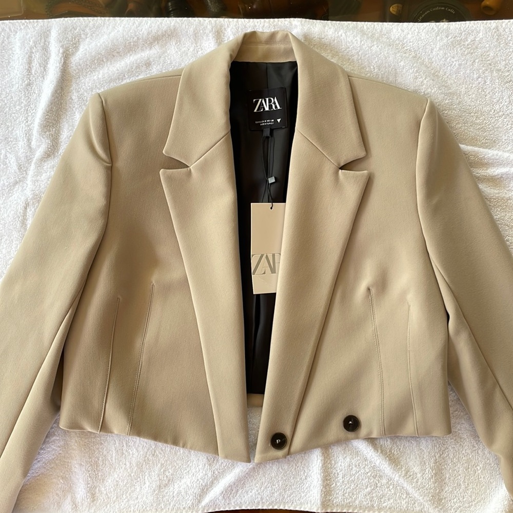 Zara Blazer